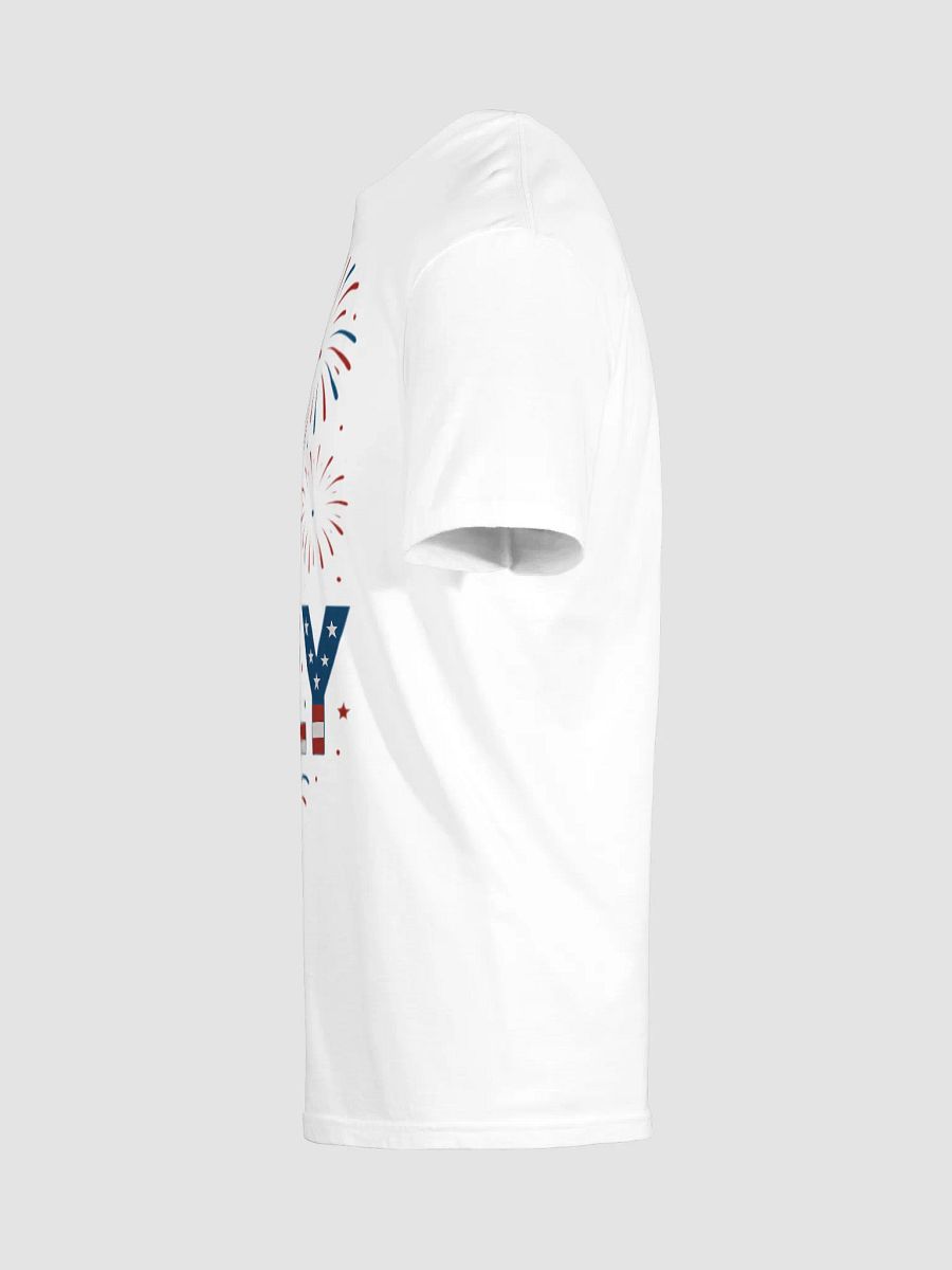 Patriotic Fireworks 4th of July T-Shirt product image (15)