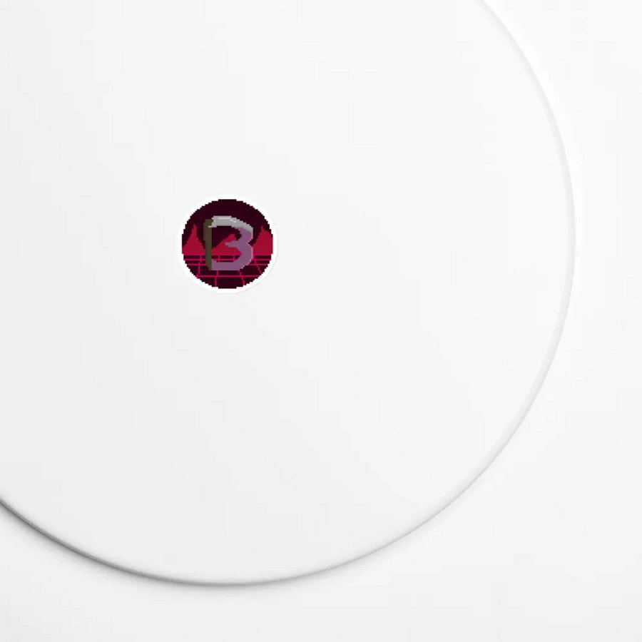 Scythe Harbingerofbeth Logo Magnet designed by Cassafrassarole product image (7)