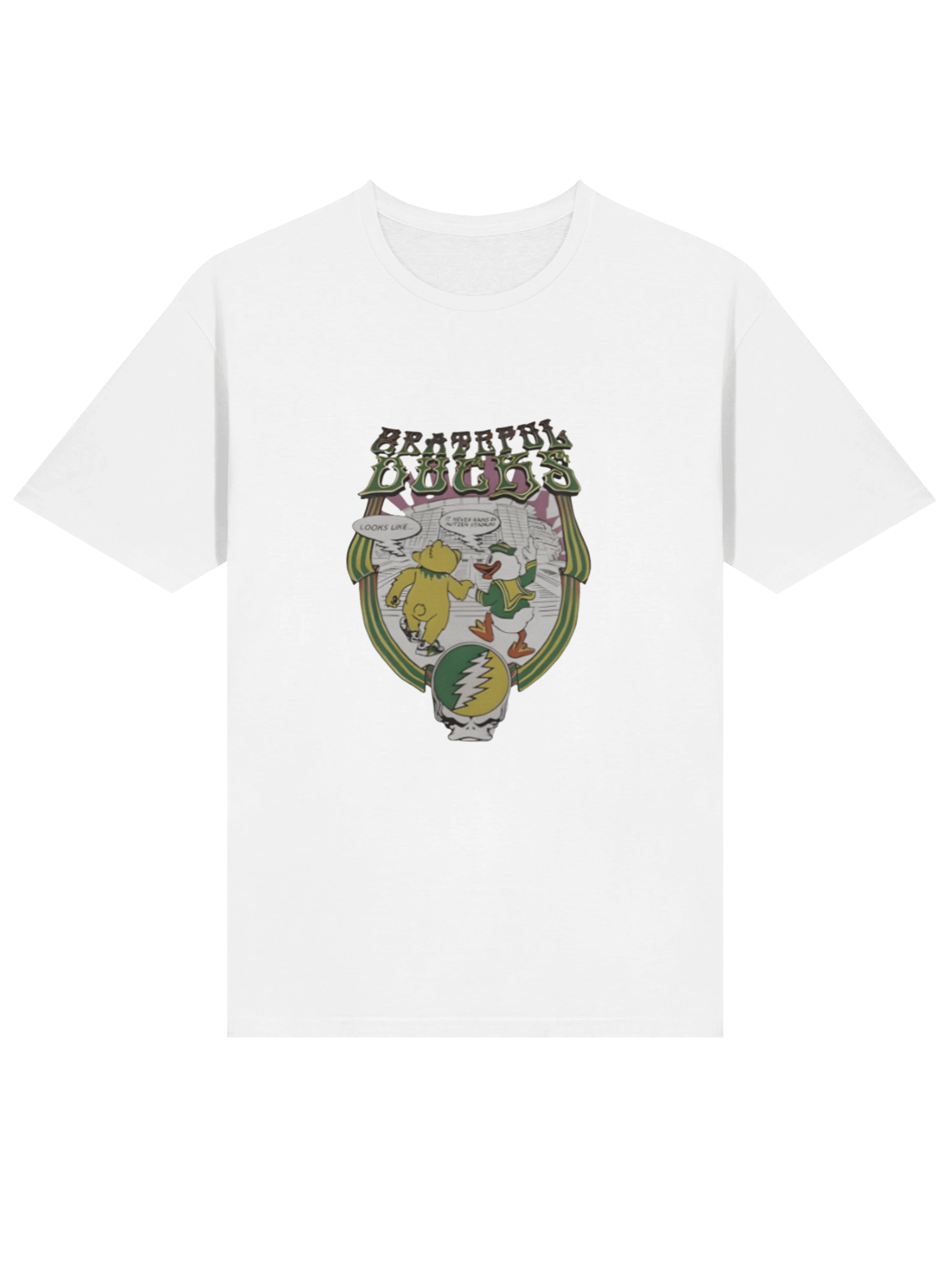 Oregon Grateful Dead Shirt product image (2)