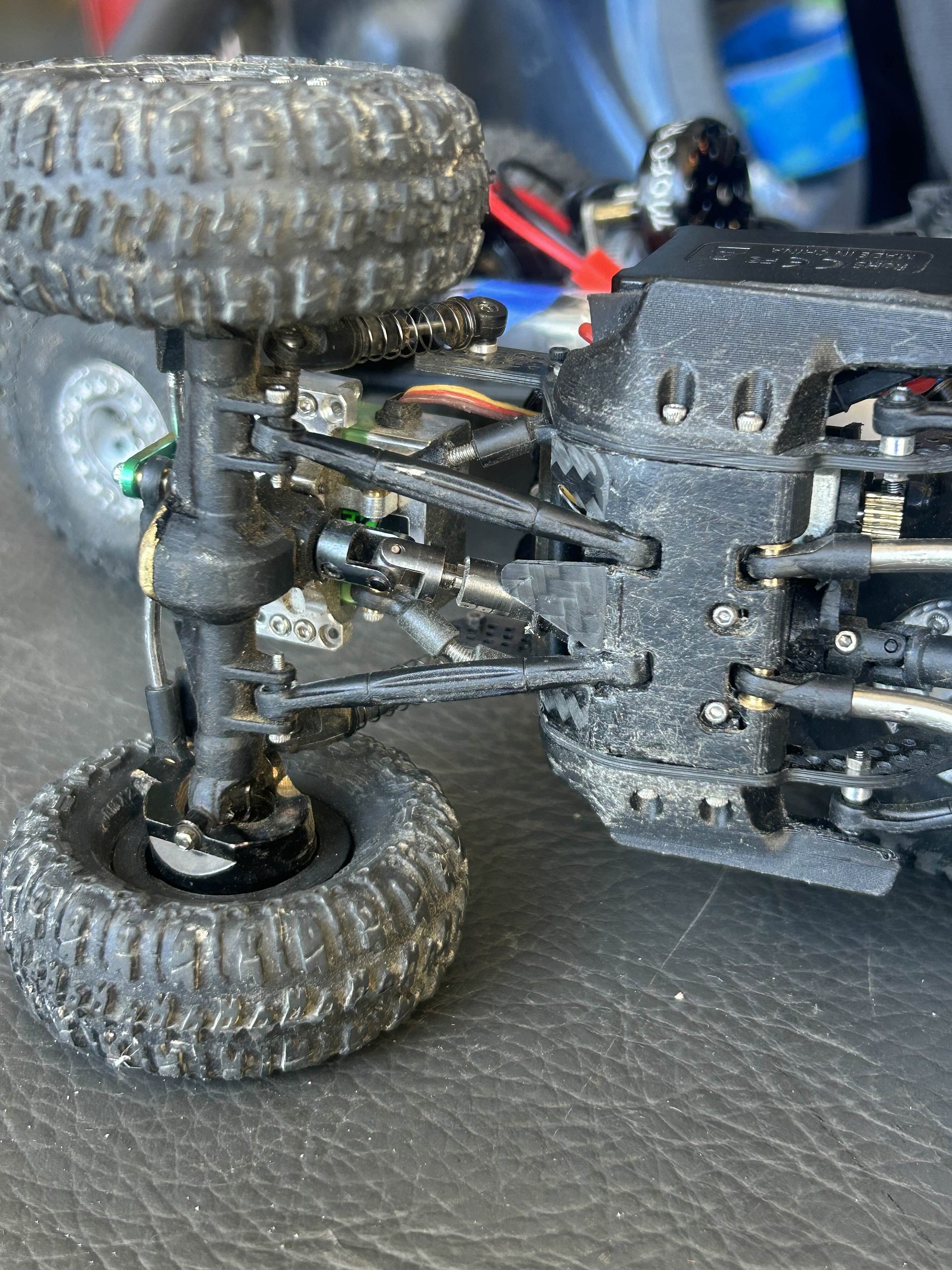 YEPspec Chassis Kit product image (8)