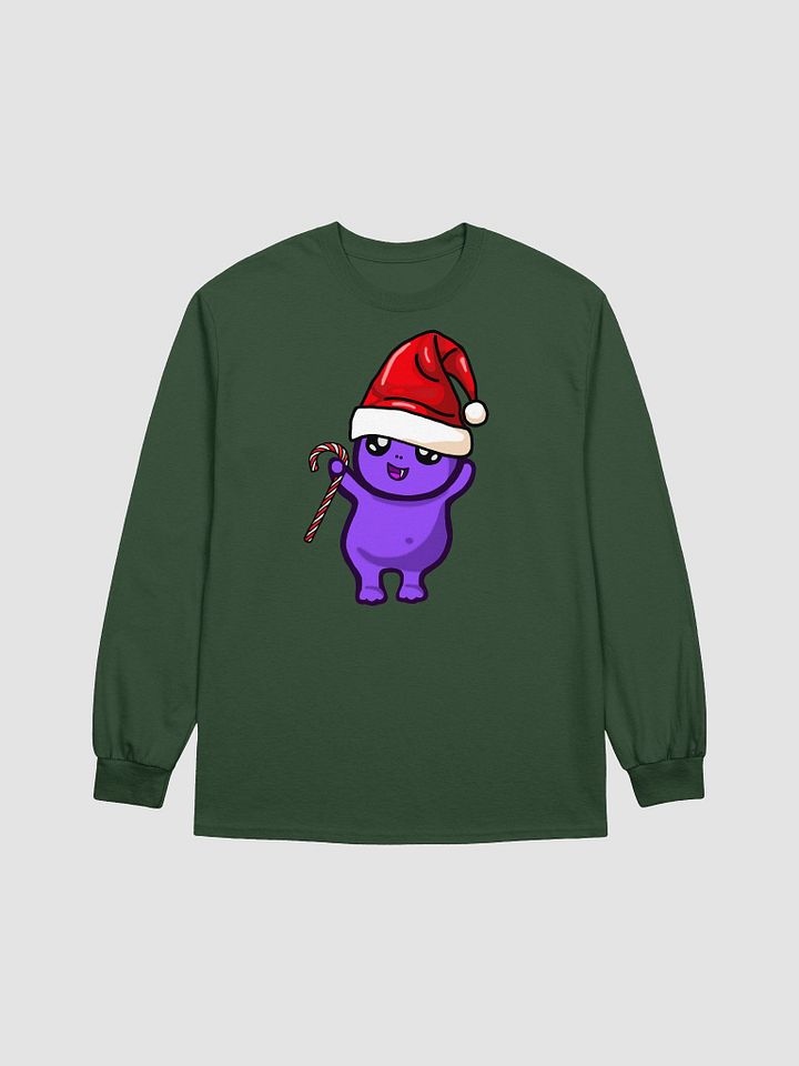 Christmas Jeffrey Long Sleeved Tee product image (9)