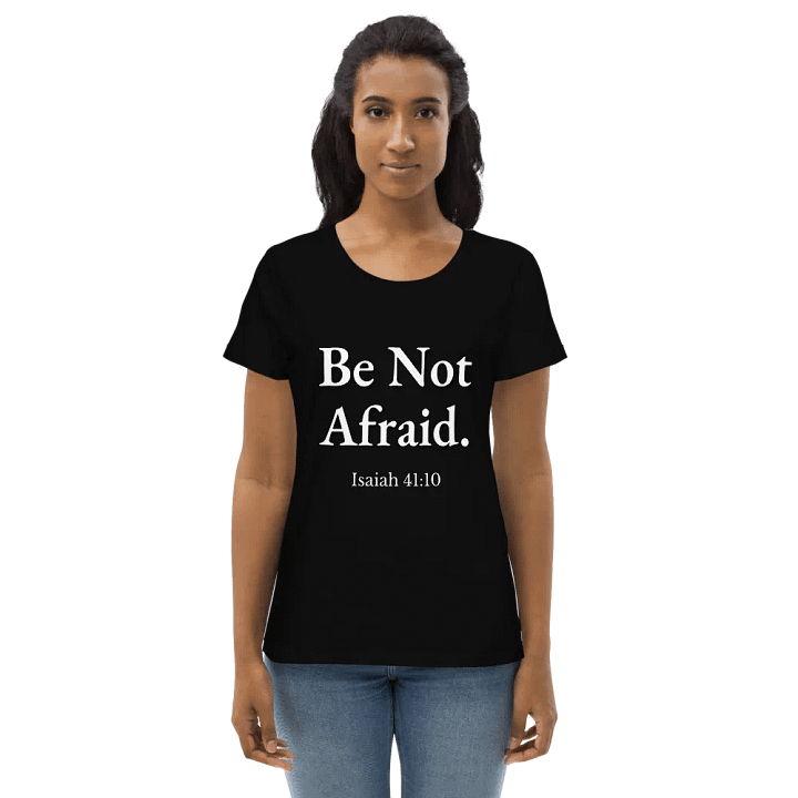 Be Not Afraid product image (1)