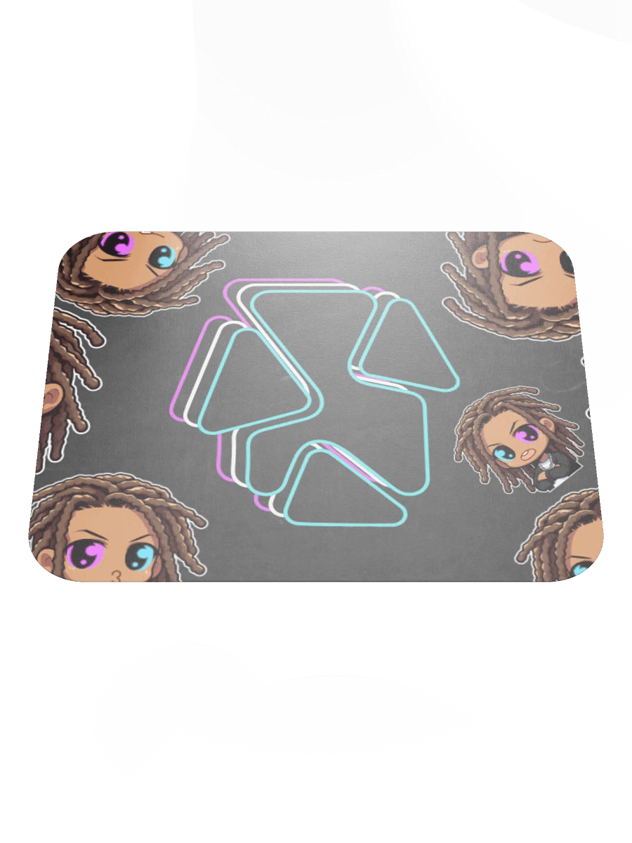 DeVii13WasTaken ahh Mouse Pad product image (1)