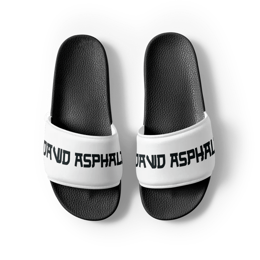 DAVID ASPHALT - BADELATSCHEN product image (4)