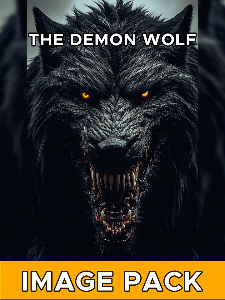 Image Pack (Fenrir shorts) product image (1)