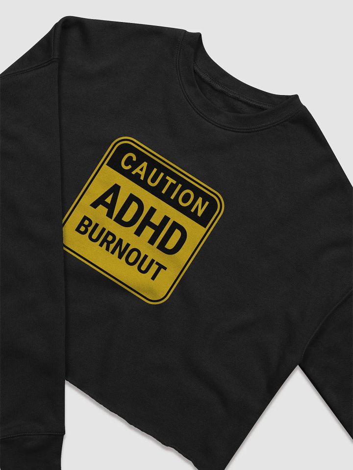 CAUTION: ADHD BURNOUT product image (7)