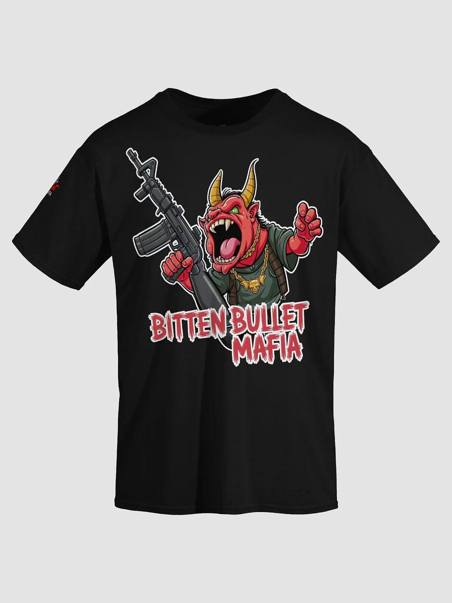 Bitten Bullet Mafia - AK-40 Devil Tee product image (3)