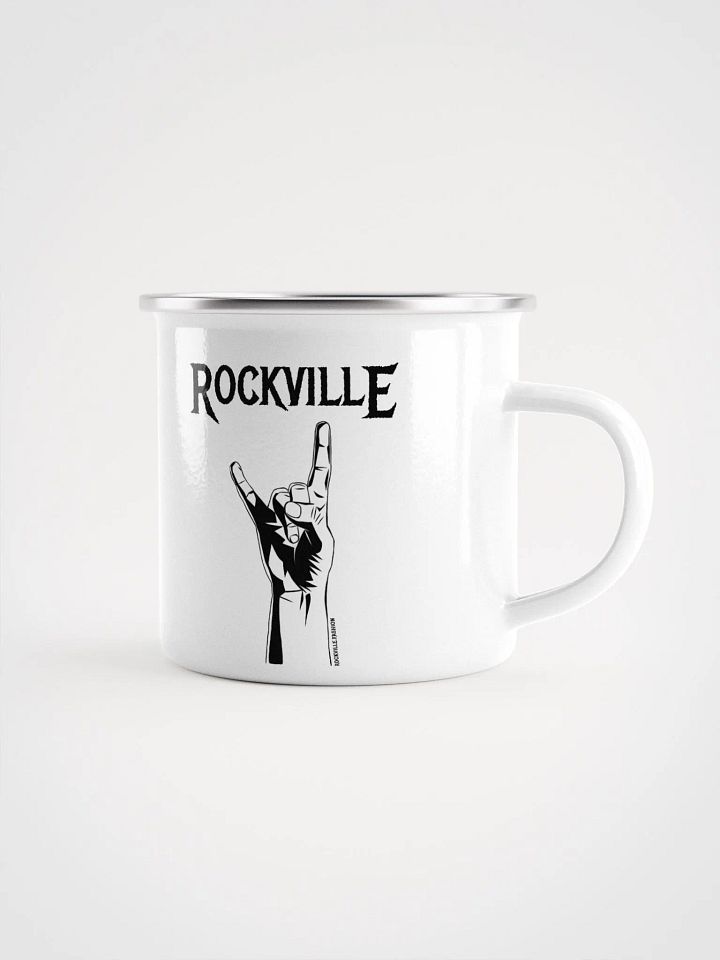 Rockville Enamel Mug product image (1)