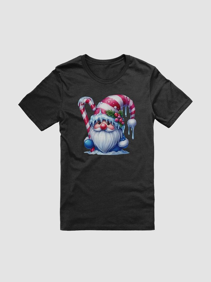 Christmas Candy Cane Icing Gnome 06 product image (1)