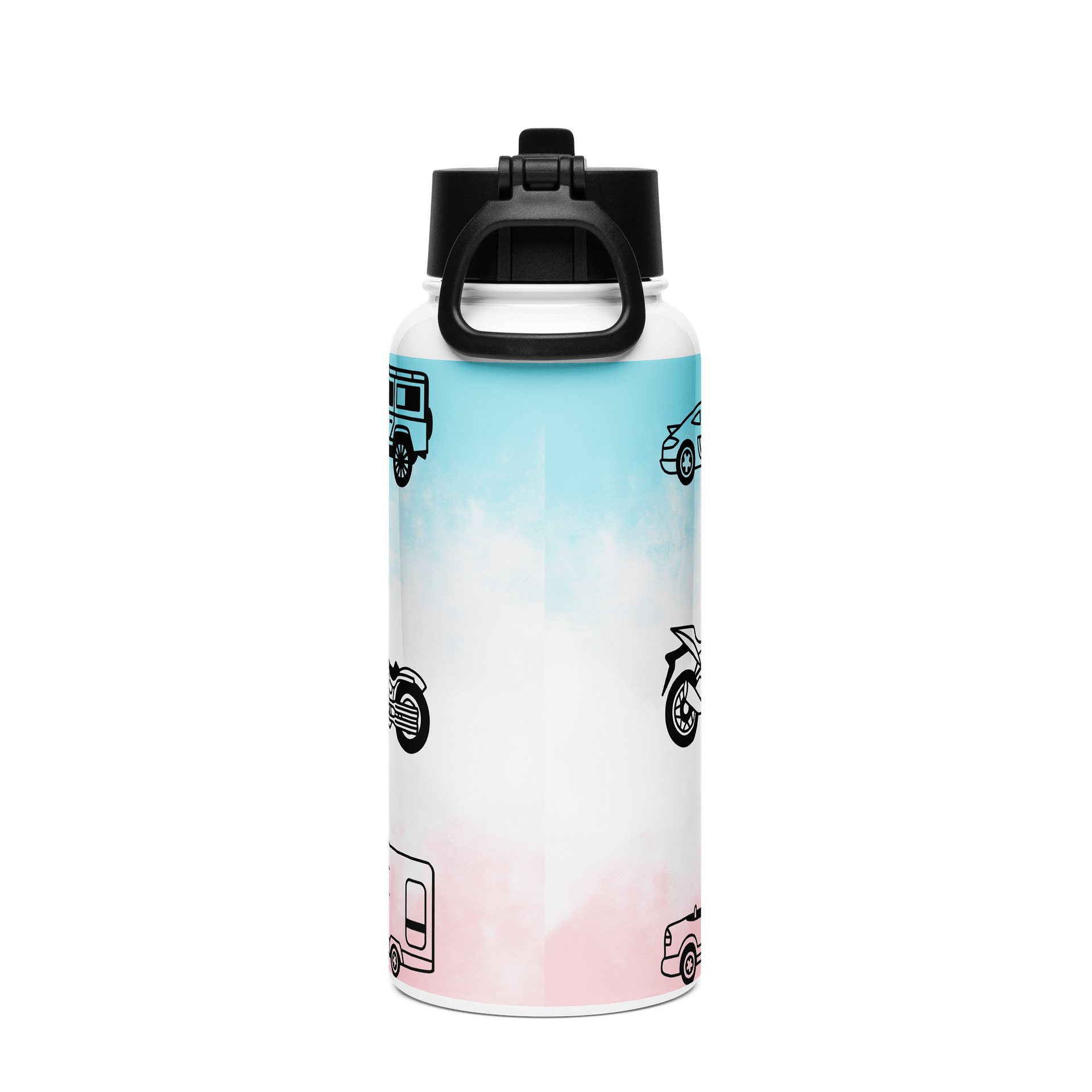 Bottle MotorGearHead product image (2)
