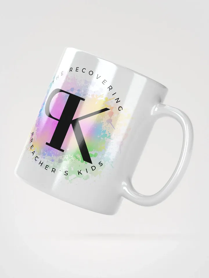 RPK Logo Mug product image (4)
