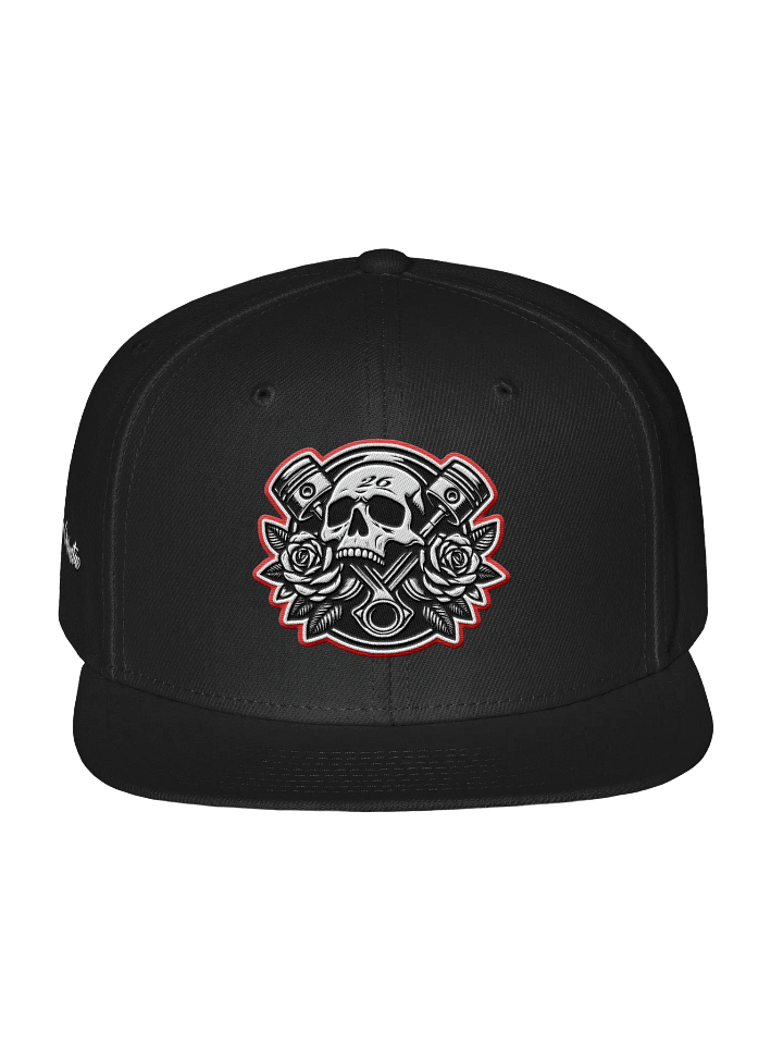 Lei da Combustão Crew Snapback product image (1)