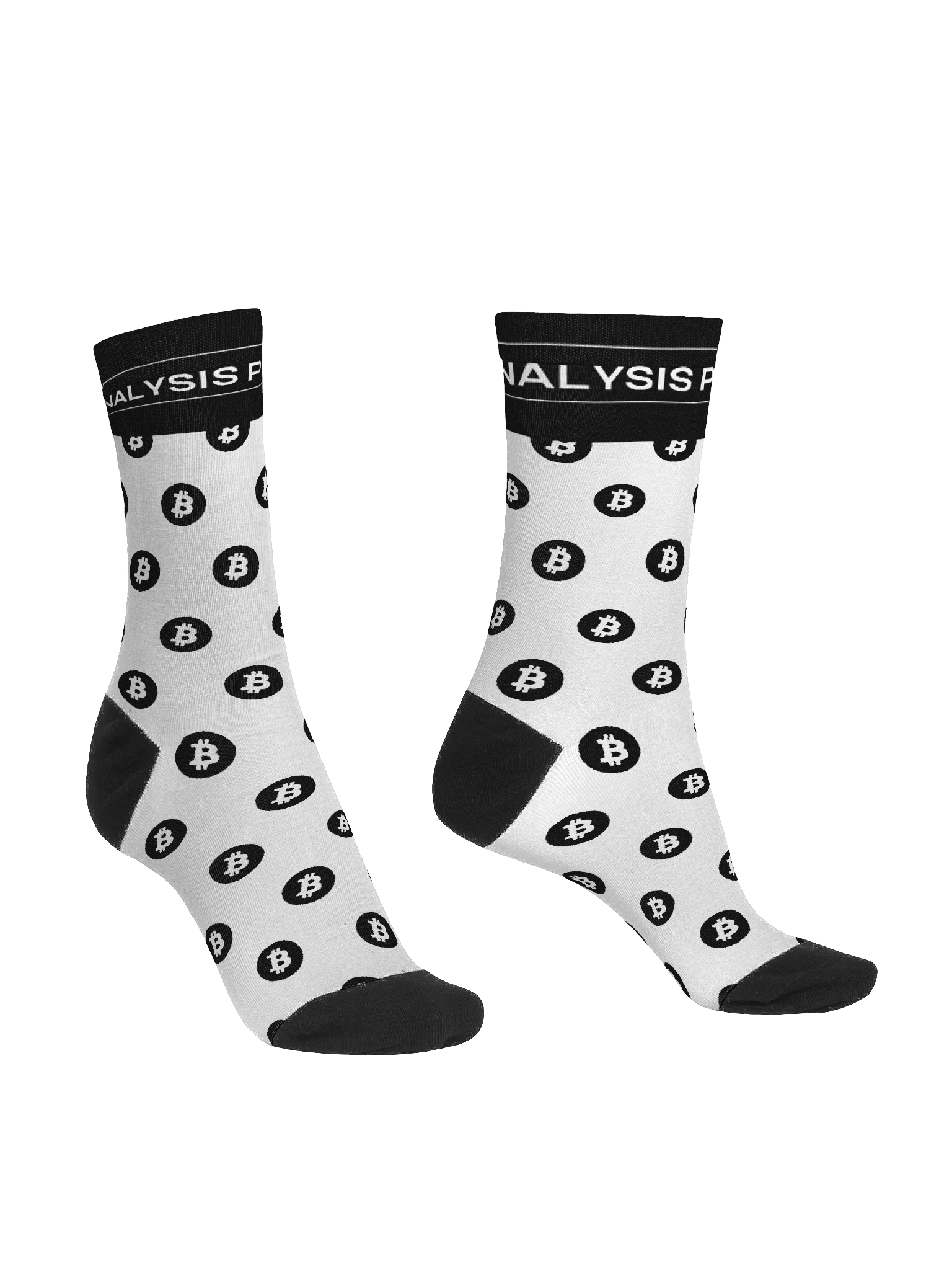 Analysis Paralysis Socks product image (3)