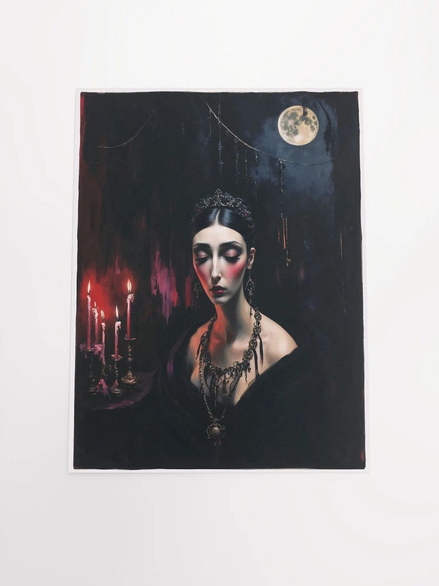 Midnight Muse Poster product image (7)