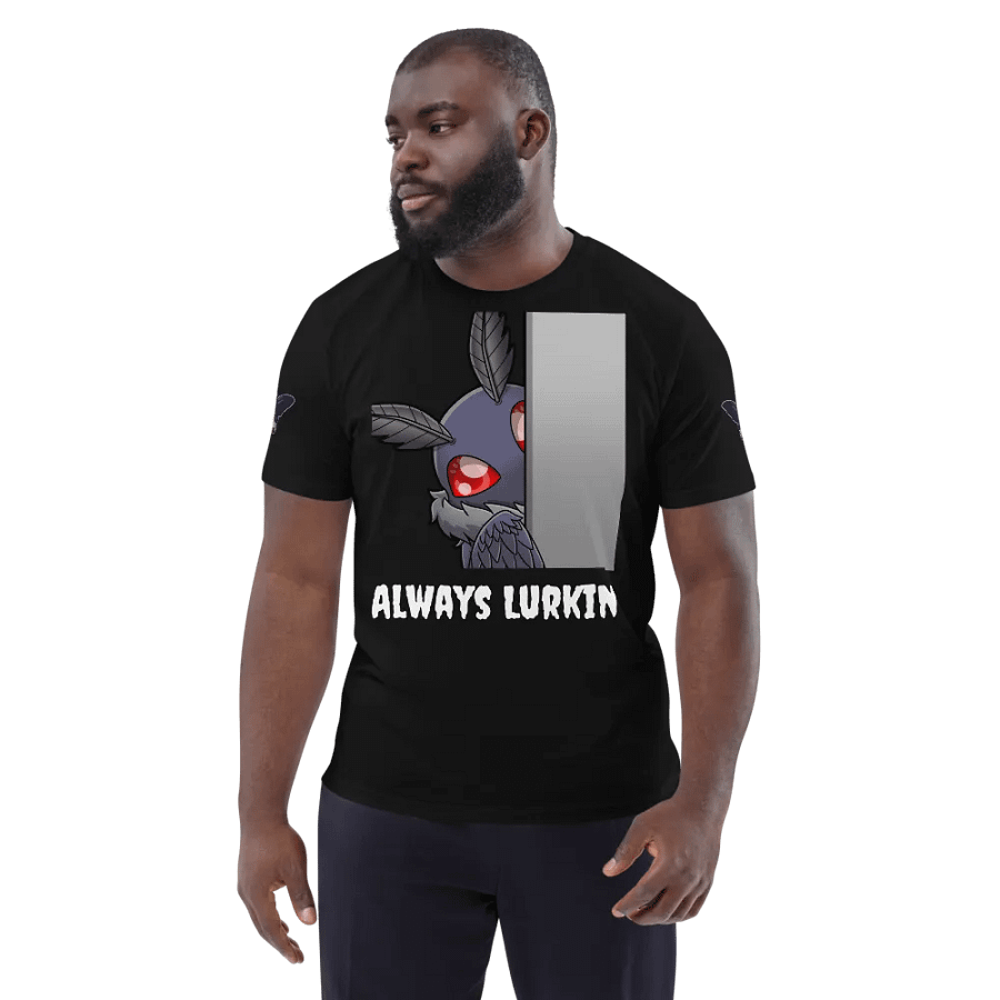 Always Lurkin T-Shirt (up to 5x) product image (3)