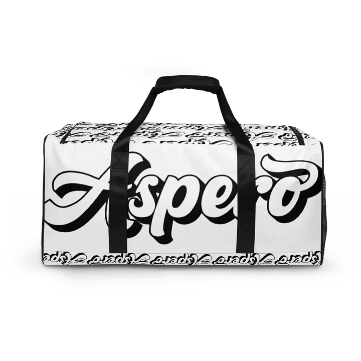 Aspero Bogotá Duffle Bag product image (2)