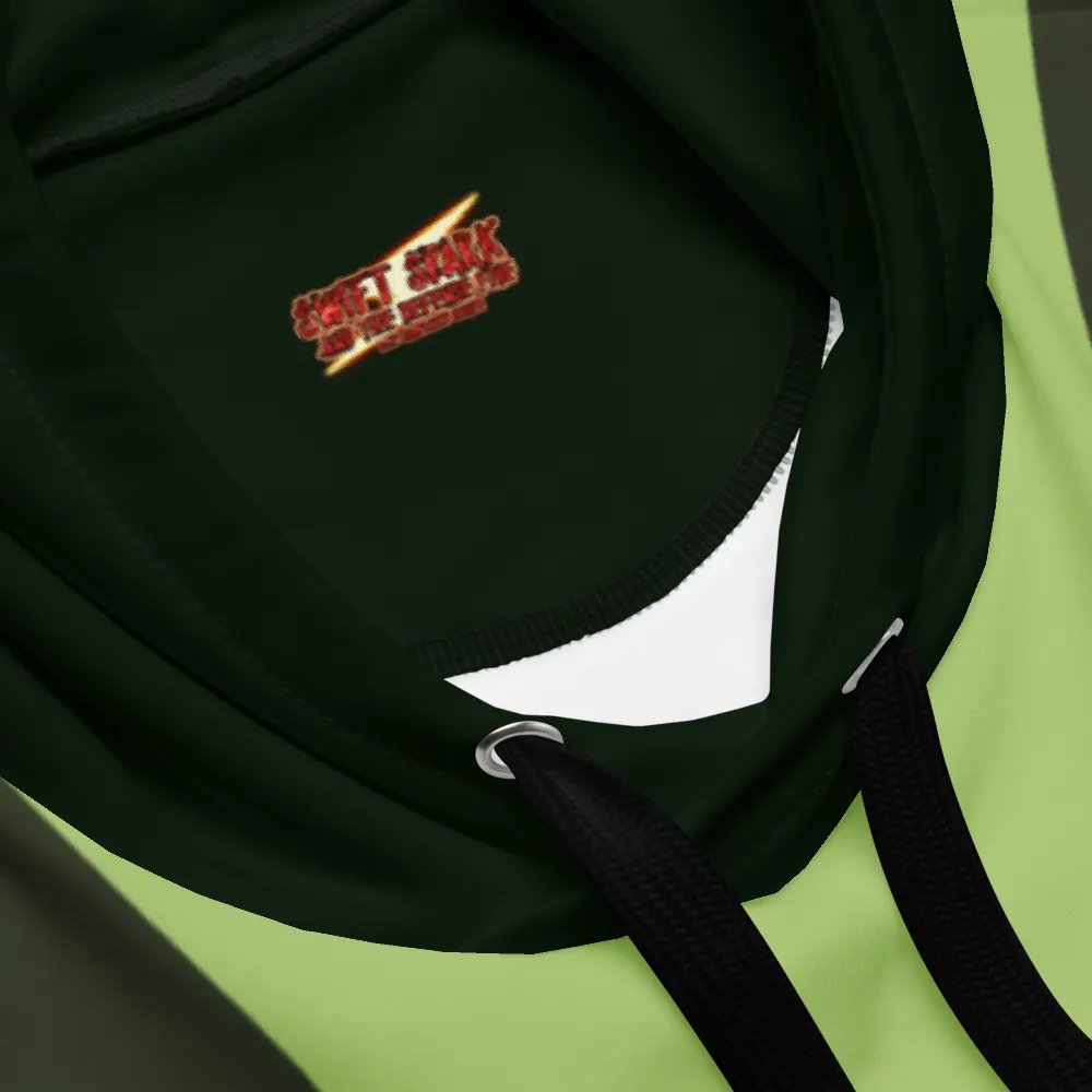 Swift Spark: The Phantom Cosplay Hoodie product image (6)