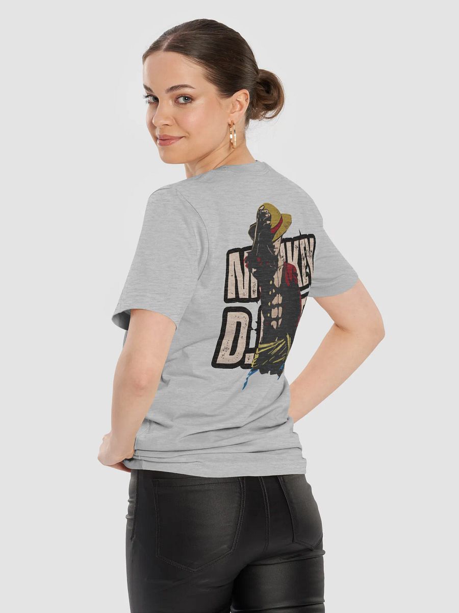 One Piece Luffy Character T-Shirt product image (50)