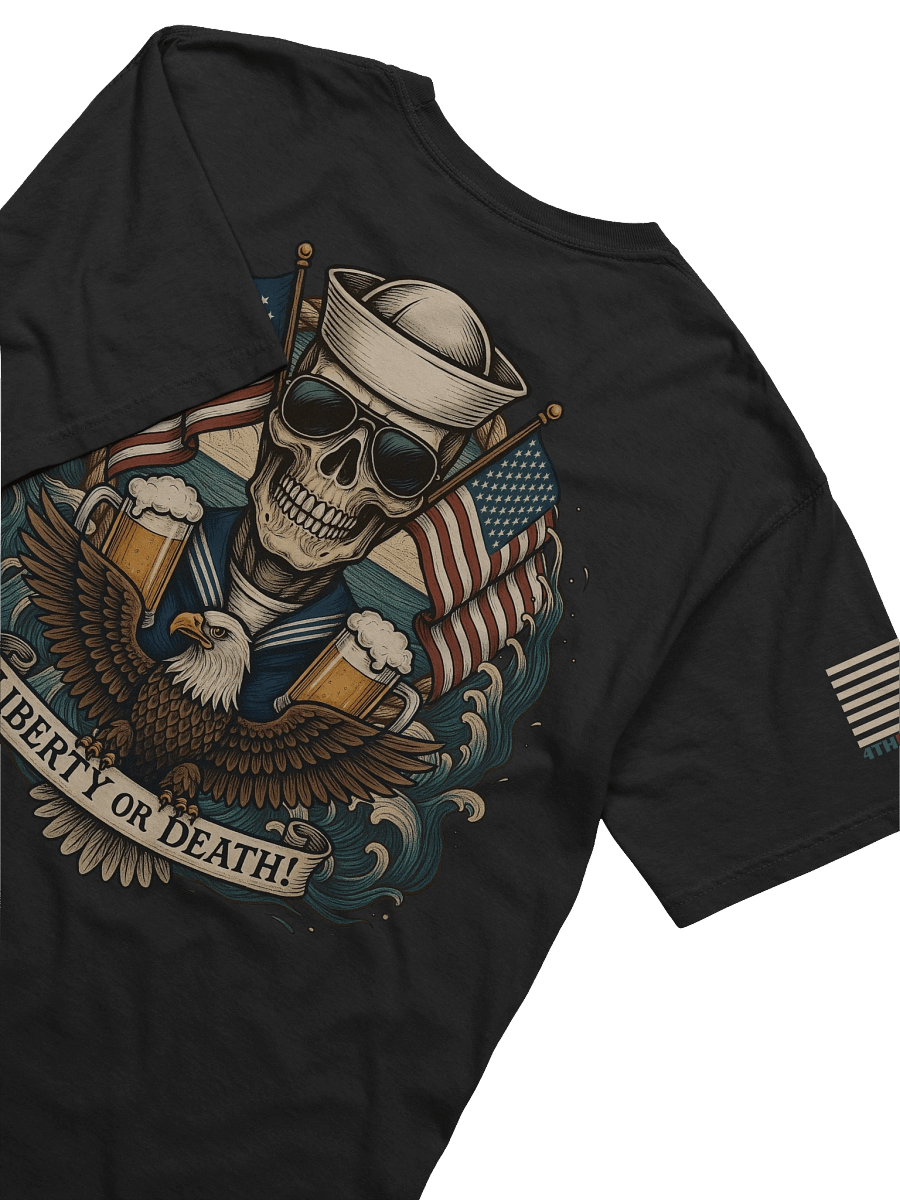 "LIBERTY" Best Shirt product image (3)