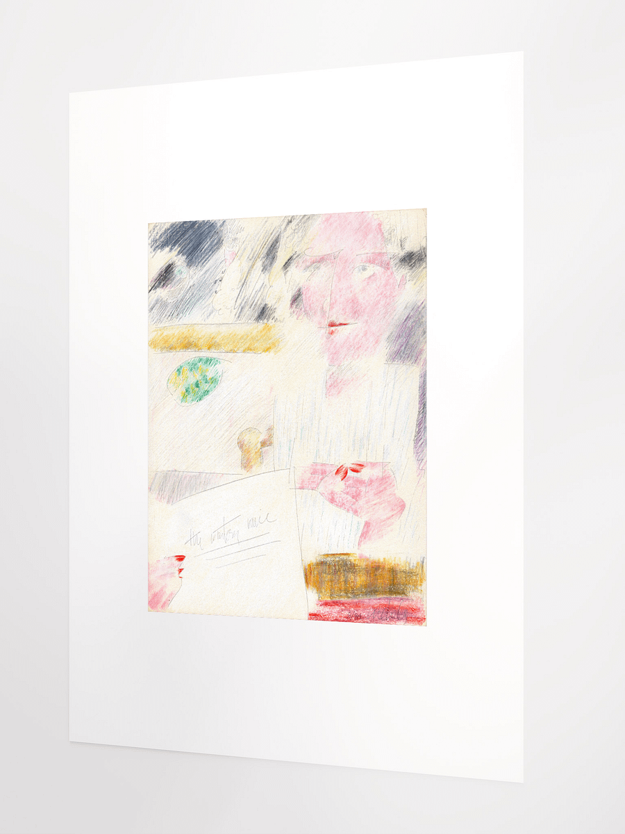 The Writer's Voice 08.84 print product image (3)