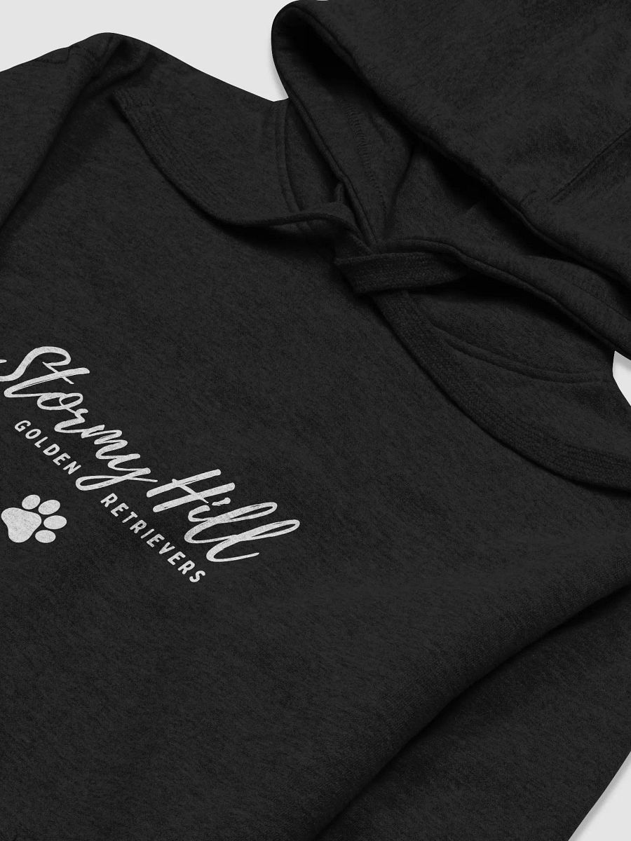 Script Stormy Hill Logo Hoodie product image (32)