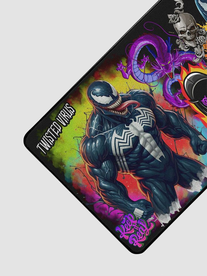 Marvel Venom Let There Be Carnage Desk Mat product image (1)