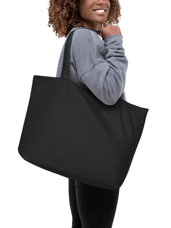 Autumn Serenade Eco Tote Bag - Large product image (6)