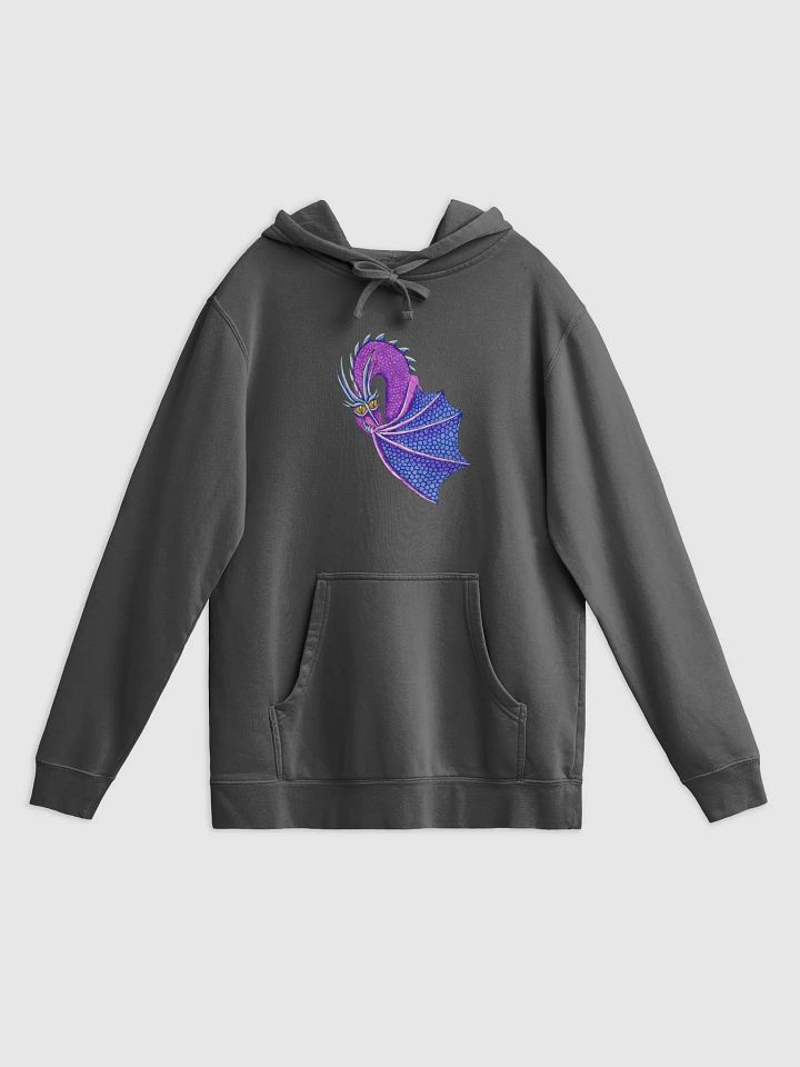 Shy dragon hoody product image (3)