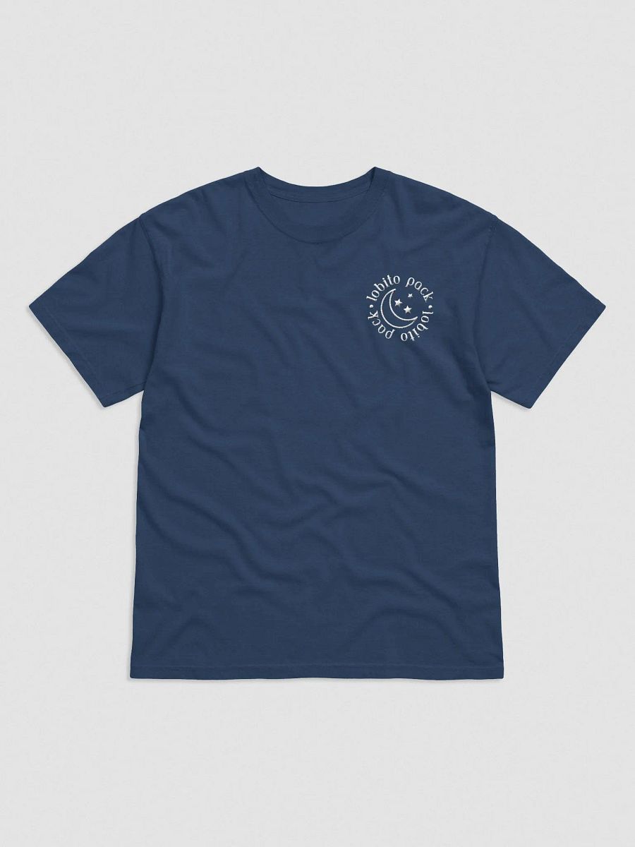Lobito Pack Embroidered Tee product image (39)