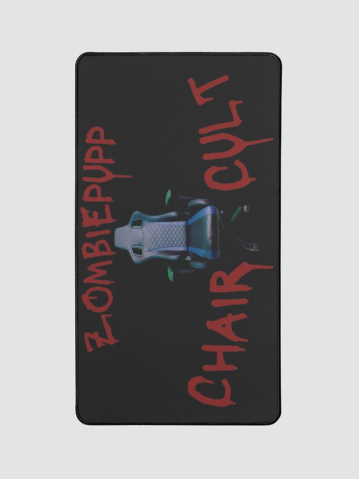 Large Chair Cult Desk Mat product image (1)