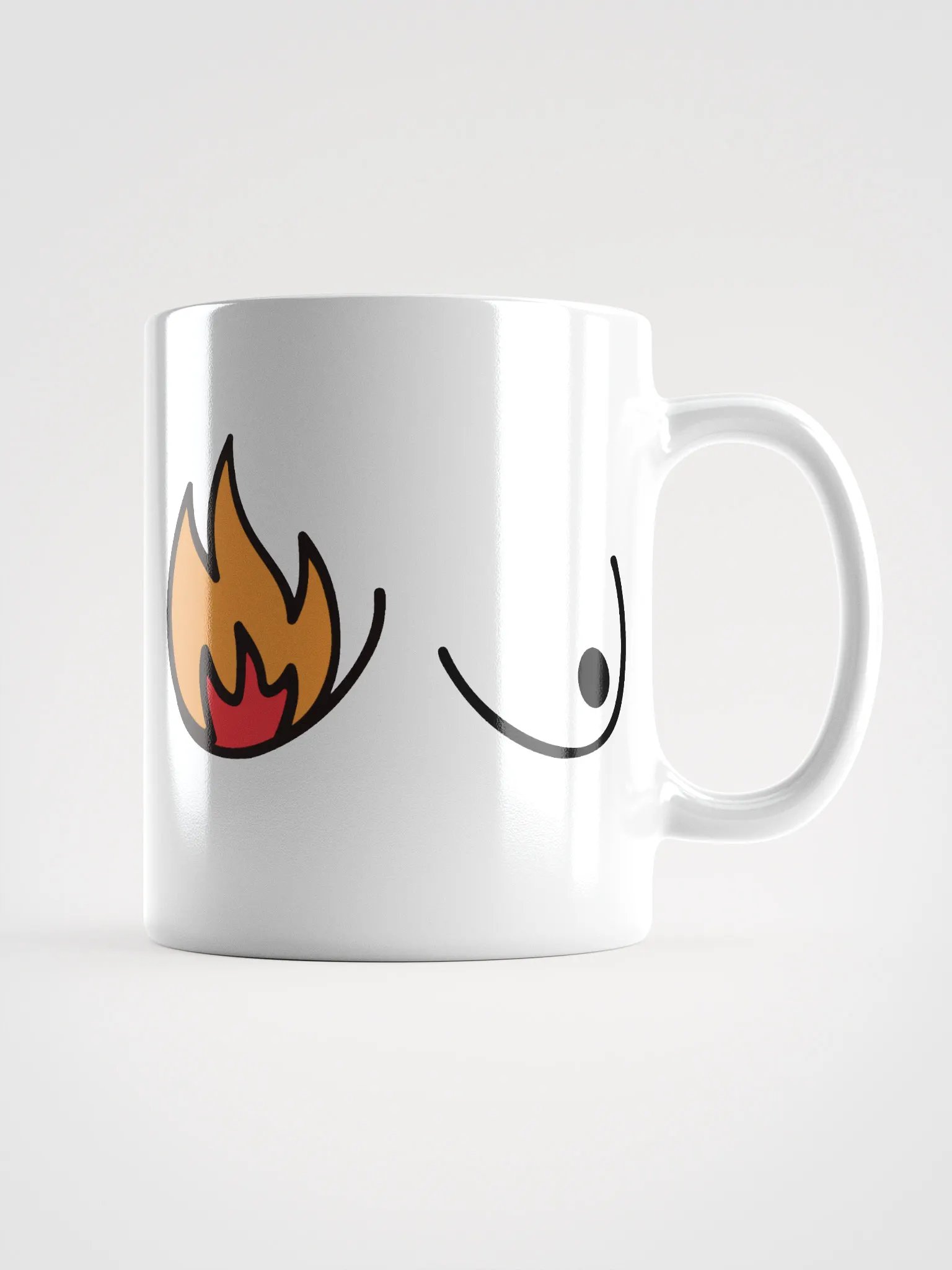 Titty Mug product image (1)