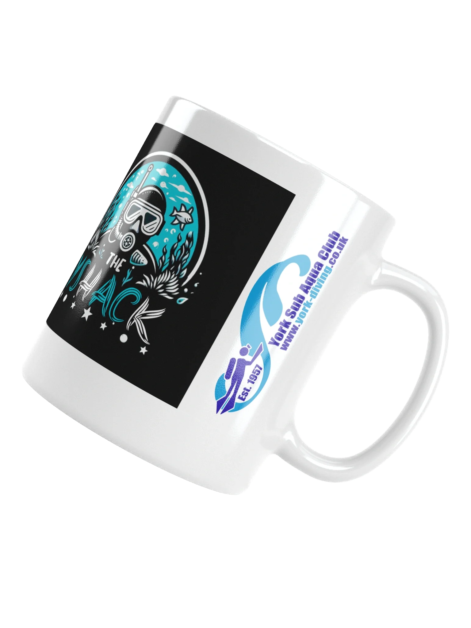 YSHACK Mug product image (5)