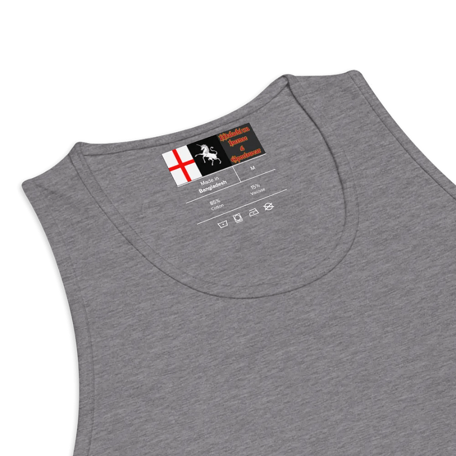 Orthodoxy & Lifts Men's Tank Top product image (12)