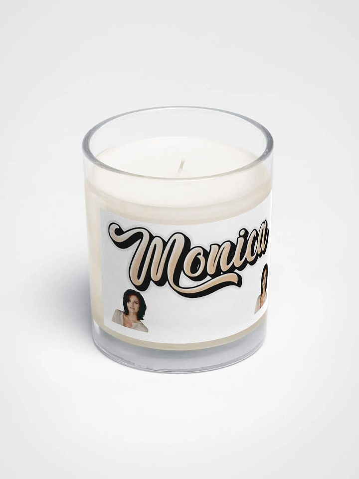 MONICA SCENTED CANDLE product image (2)