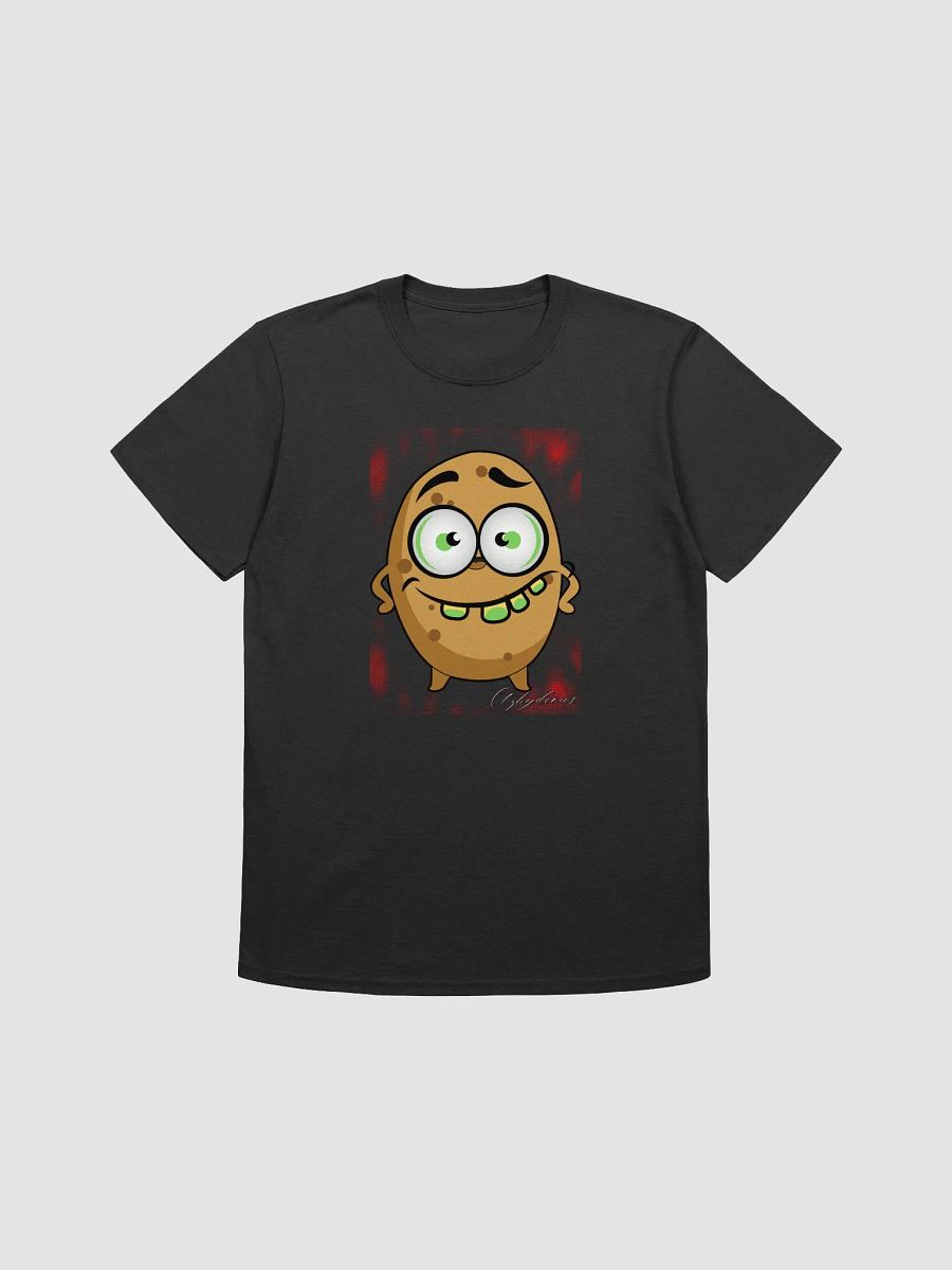 Smiling Spud Unisex Tee product image (1)