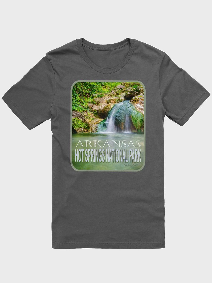 Arkansas Hot Springs National Park T-Shirt product image (7)