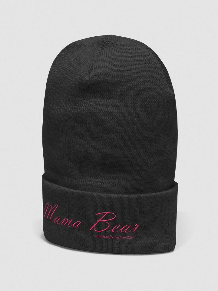Mama Bear Beanie product image (2)