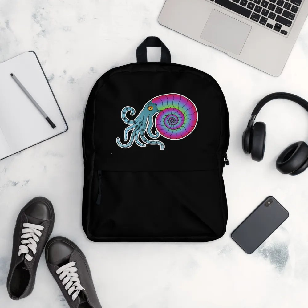 THE AMMONITE of Backpacks! product image (12)