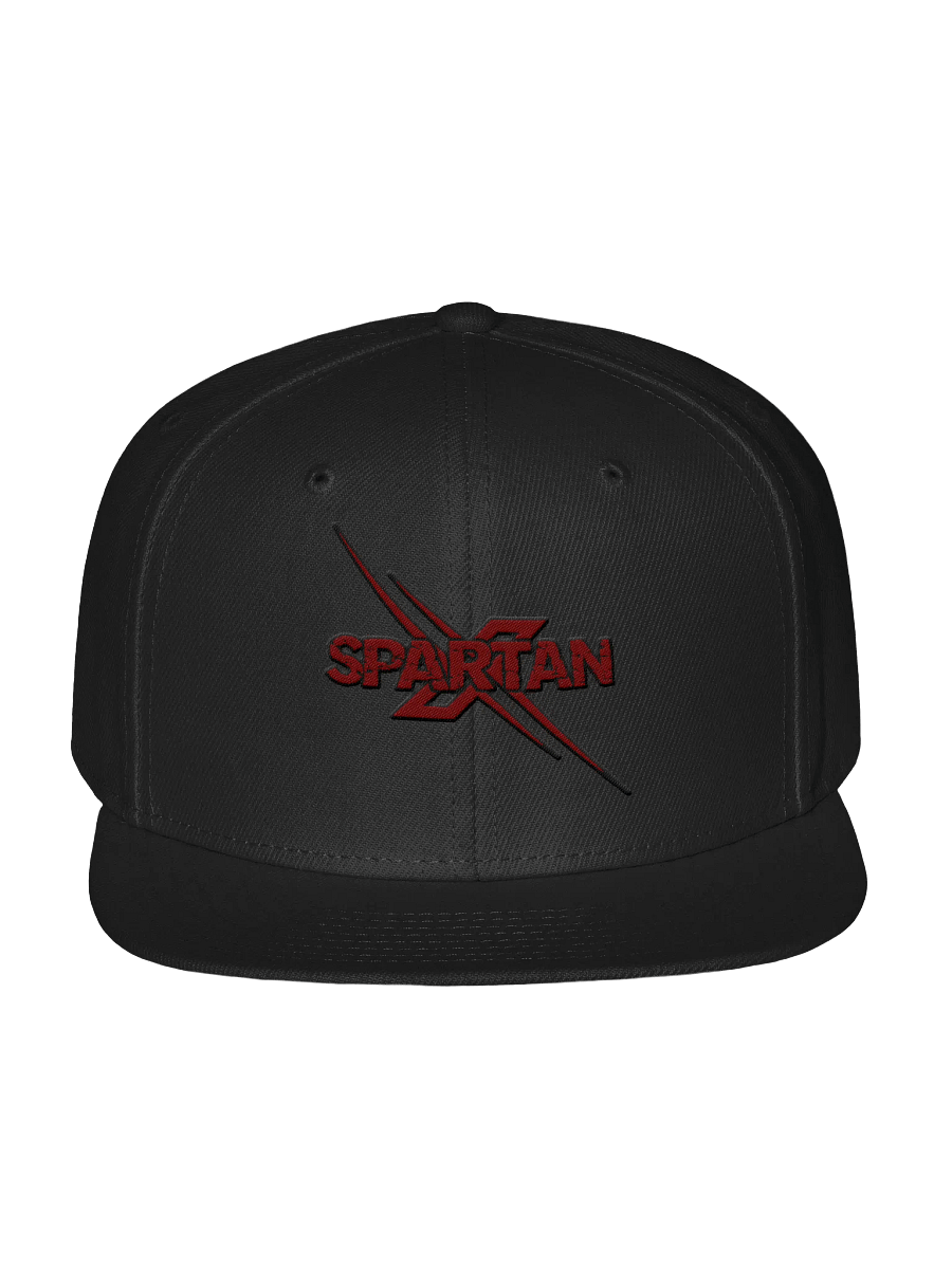 SpartanX Warrior Snapback Cap product image (1)