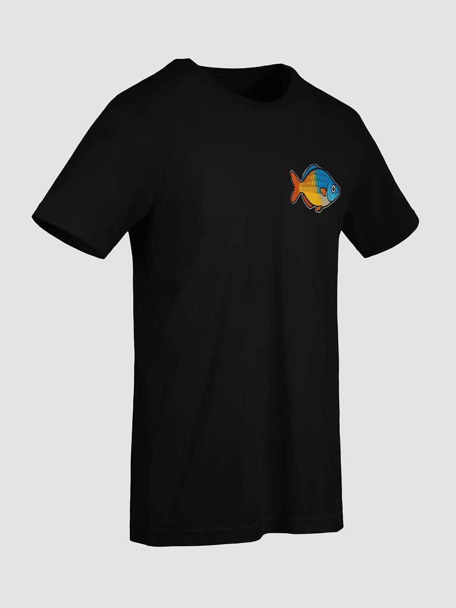 Vibrant Fish Illustration T-Shirt product image (9)