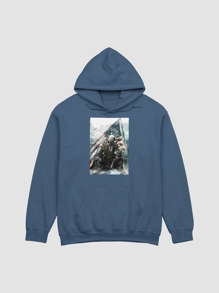 Assassins Creed III Connor Hoodie product image (3)