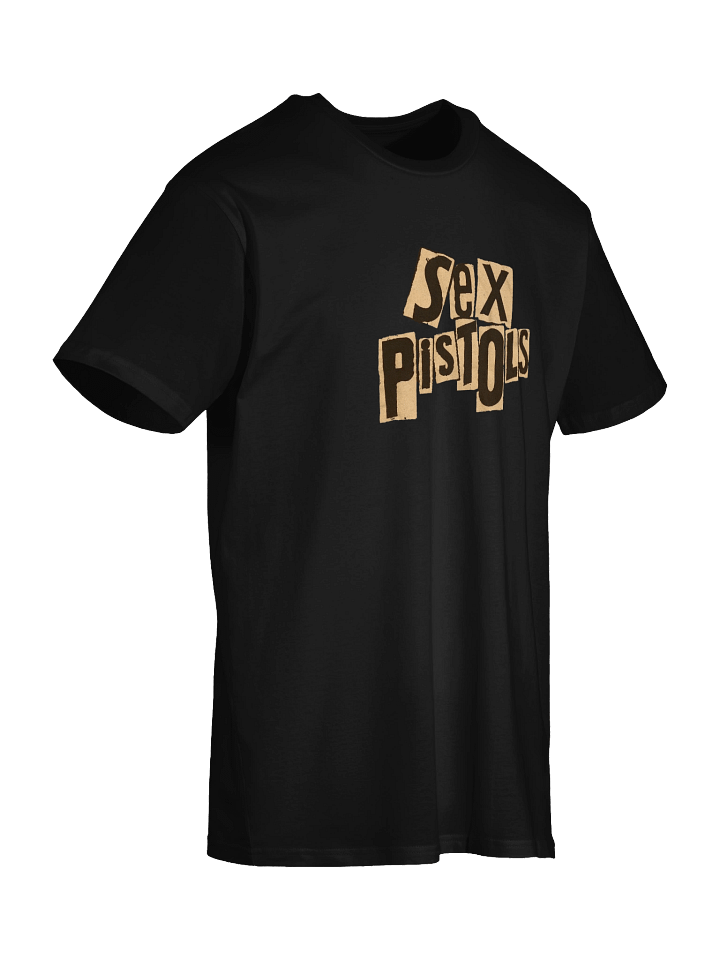 Punk Ransom Note Unisex T-Shirt product image (2)