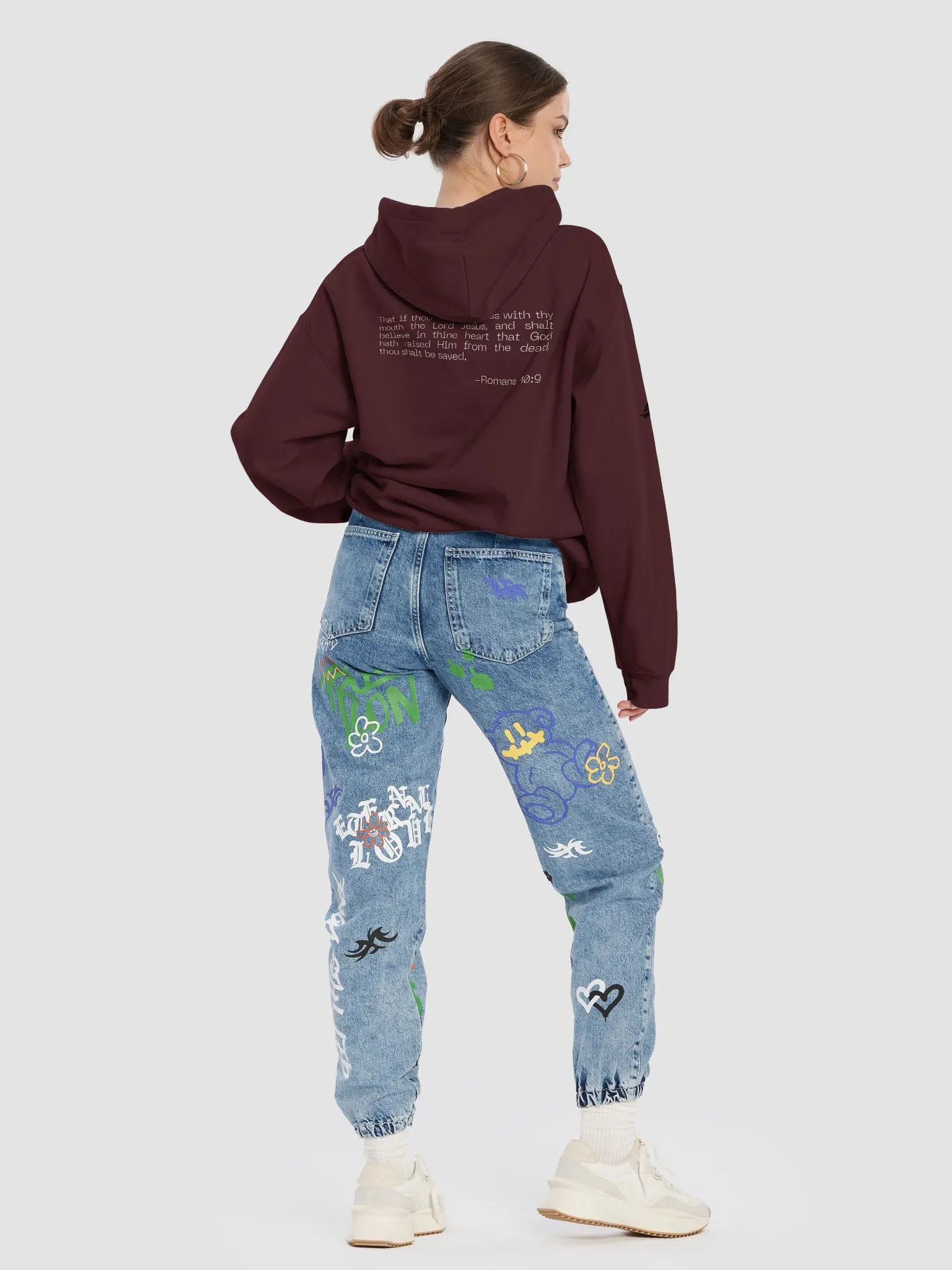 Salvation Hoodie product image (9)