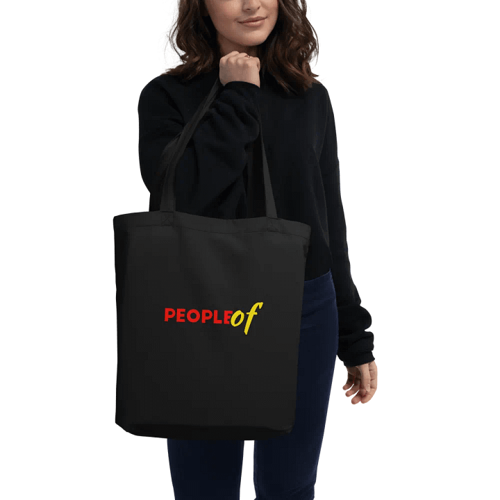 People Of Tote Bag product image (2)