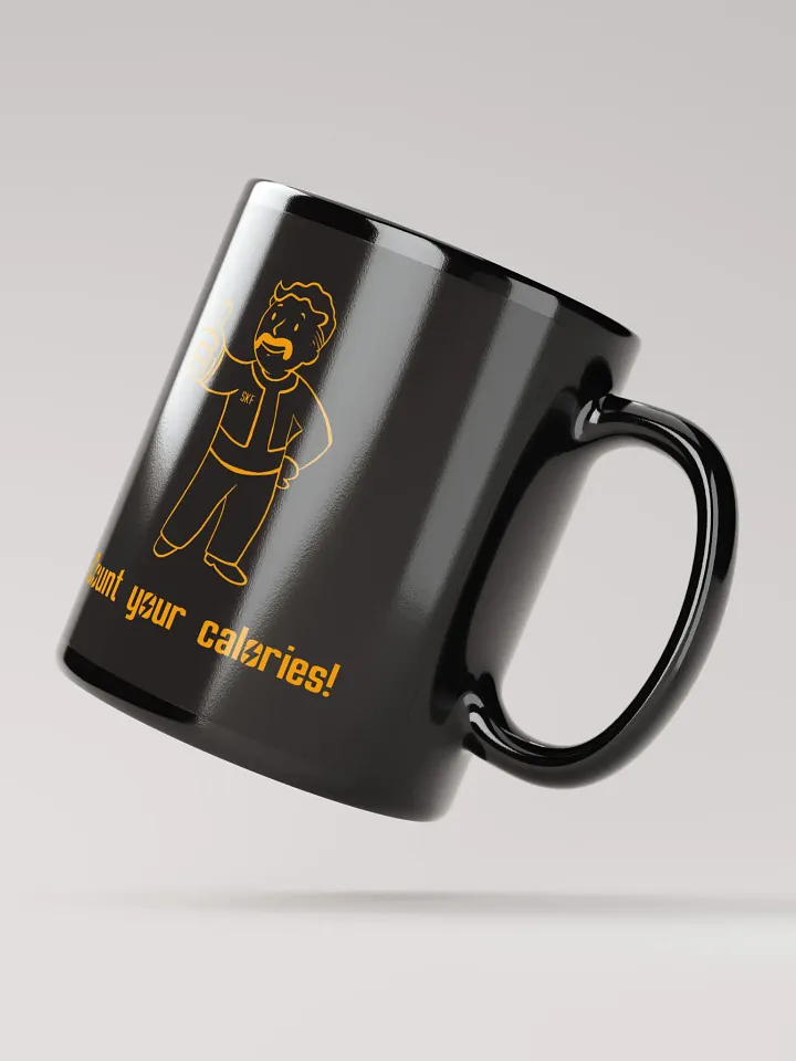 Count Your Calories Mug product image (2)