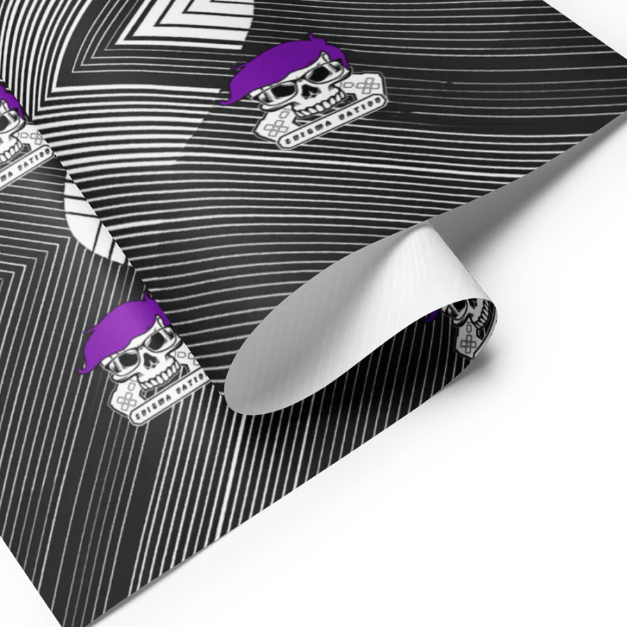 Enigma Nation Wrapping Paper Sheets product image (8)