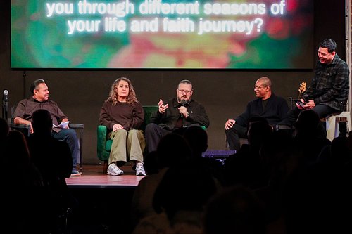 Day 2 at Prayer Summit Europe 🤍
We rested at the feet of Jesus — what a powerful move of His Spirit! From deep encounters to ...