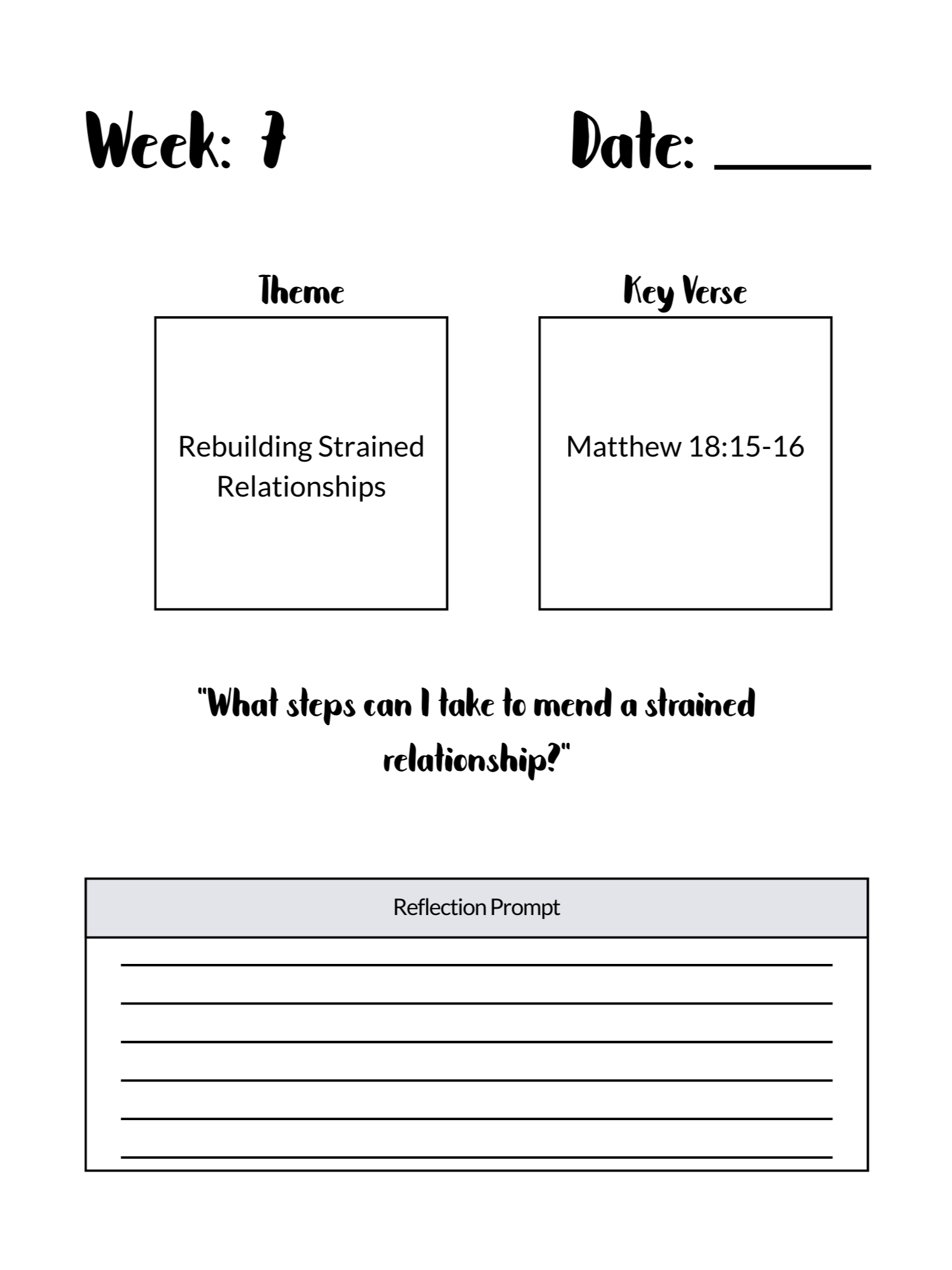 In Every Situation Prayer Journal product image (6)