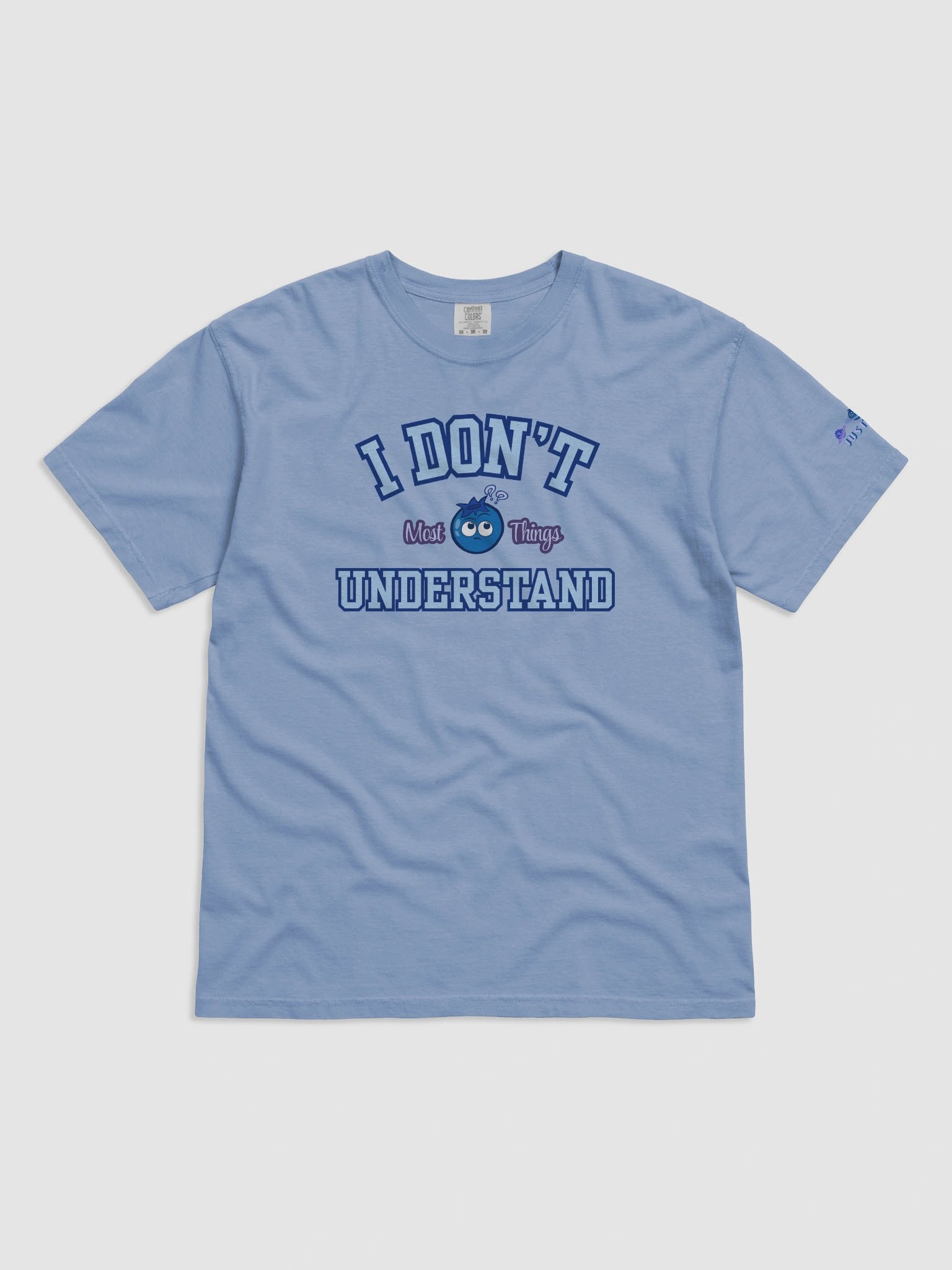"I Don't Understand" Tee product image (10)