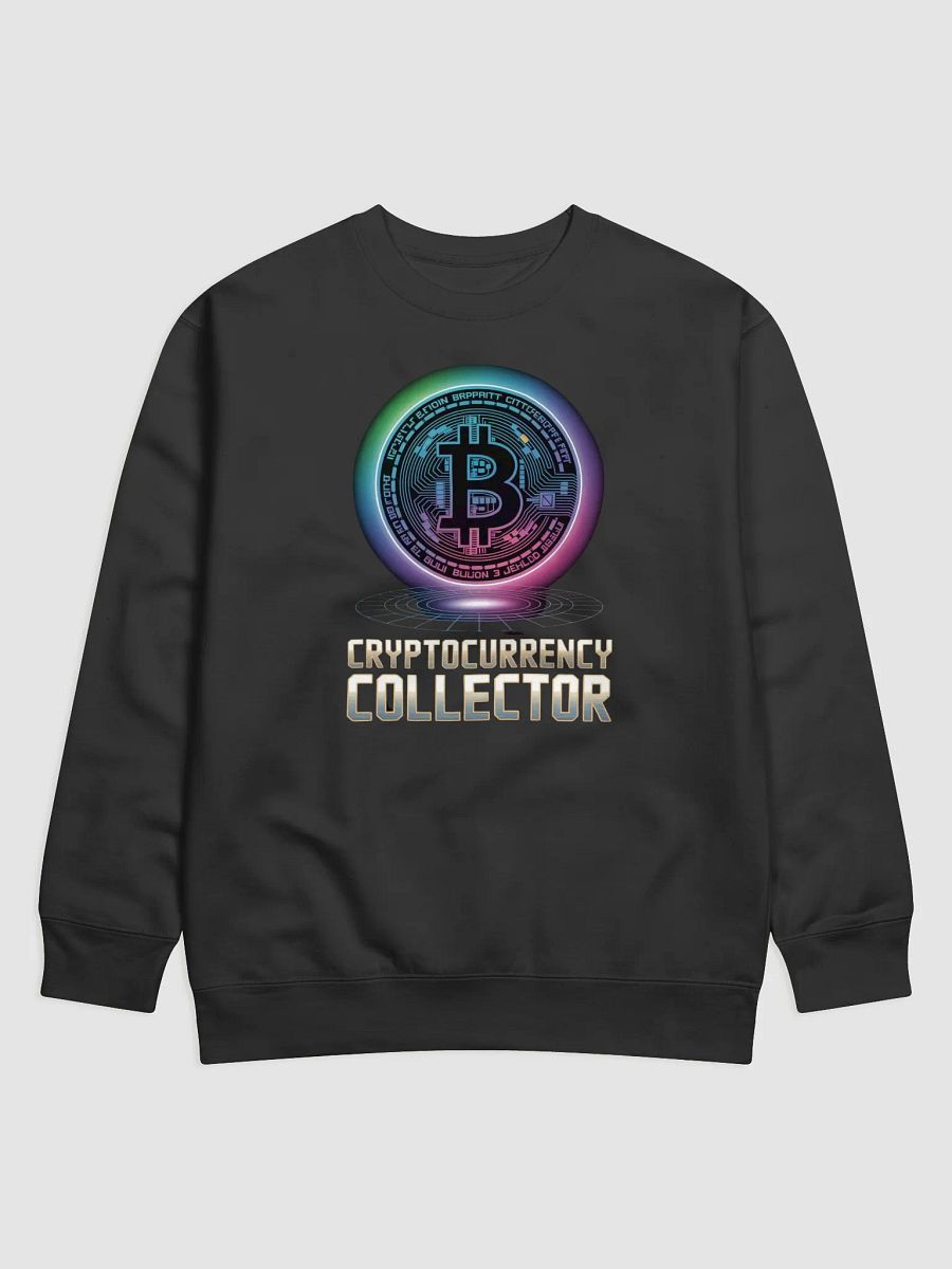 Crypto Circuit Collectible Sweatshirt product image (1)